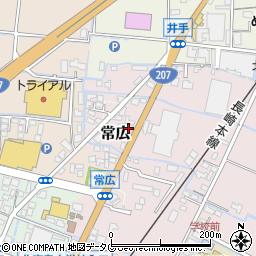 富永鉄工有限会社周辺の地図