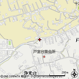 大分県臼杵市浄光台366-5周辺の地図