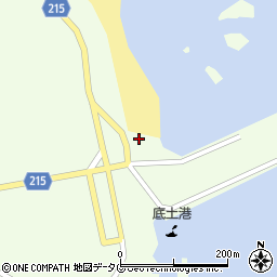 東京都八丈島八丈町三根4185周辺の地図