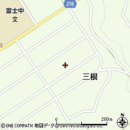 東京都八丈島八丈町三根4471周辺の地図