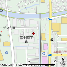 有限会社三駒鉄工所周辺の地図