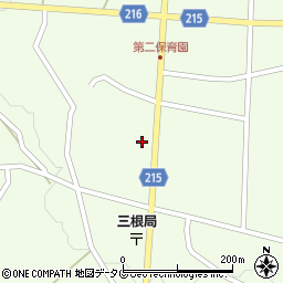 東京都八丈島八丈町三根497-1周辺の地図