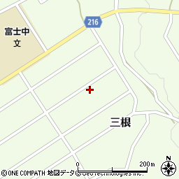 東京都八丈島八丈町三根4461周辺の地図