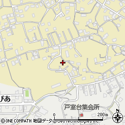 大分県臼杵市江無田552周辺の地図