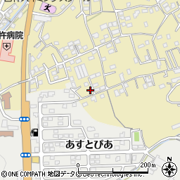 大分県臼杵市江無田1183周辺の地図