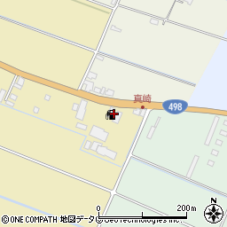 ＪＡ塩田ＳＳ周辺の地図