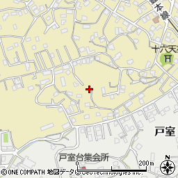 大分県臼杵市江無田572周辺の地図