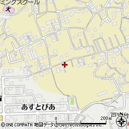 大分県臼杵市江無田979周辺の地図