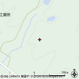 ＪＡうすきたまごファーム株式会社　臼杵農場周辺の地図