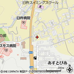 大分県臼杵市江無田1168周辺の地図