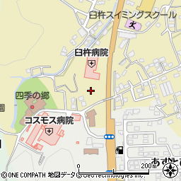 大分県臼杵市江無田1162周辺の地図