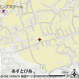 大分県臼杵市江無田973-2周辺の地図