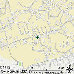 大分県臼杵市江無田987周辺の地図