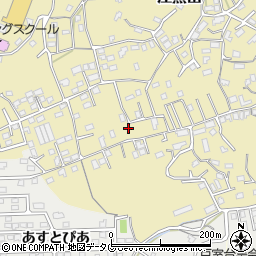 大分県臼杵市江無田972-3周辺の地図