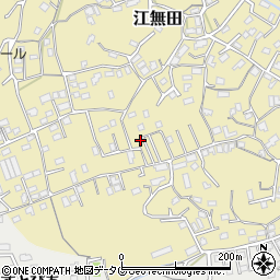大分県臼杵市江無田720周辺の地図