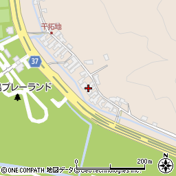 愛媛県宇和島市津島町近家甲-1623周辺の地図