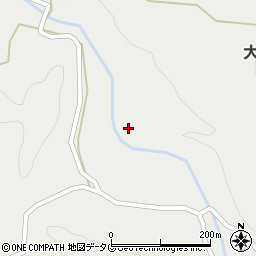 熊本県阿蘇郡小国町上田4681周辺の地図