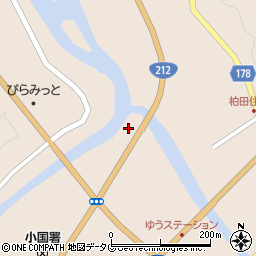 岩永本店周辺の地図