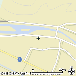 愛媛県宇和島市津島町岩渕甲-765周辺の地図