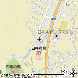 大分県臼杵市江無田1563周辺の地図