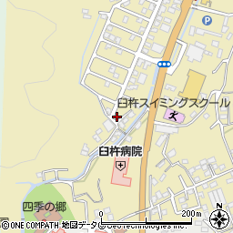 大分県臼杵市江無田1579周辺の地図