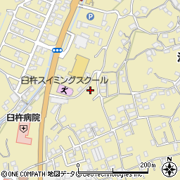 大分県臼杵市江無田1249周辺の地図