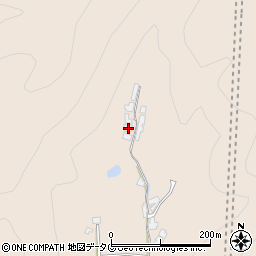 愛媛県宇和島市津島町近家甲-88周辺の地図