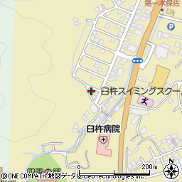 大分県臼杵市江無田1469周辺の地図