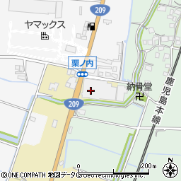 株式会社ヤスカネ・ジャパン周辺の地図