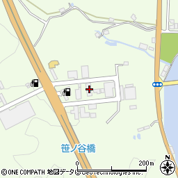 長崎県佐世保市有福町297周辺の地図