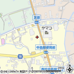 石橋プロパンガス株式会社周辺の地図