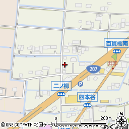 佐賀県鹿島市井手672周辺の地図