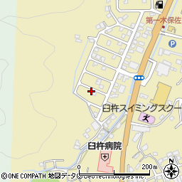 大分県臼杵市江無田1466周辺の地図