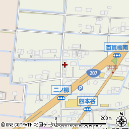 佐賀県鹿島市井手672-2周辺の地図