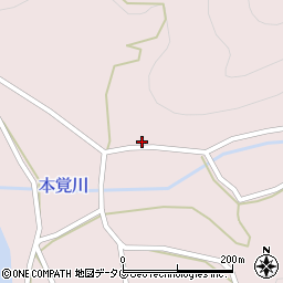 株式会社堀川林業周辺の地図