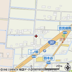 佐賀県鹿島市井手672-6周辺の地図