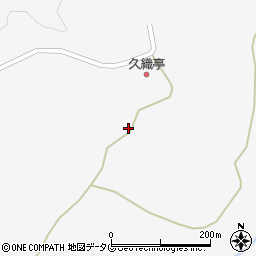 トライアル　温泉郷虎乃湯久織亭周辺の地図