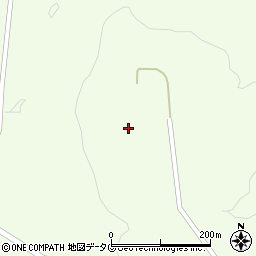 東京都八丈島八丈町三根4788周辺の地図