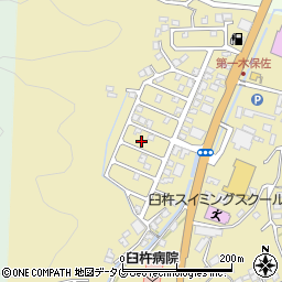 大分県臼杵市江無田1451周辺の地図