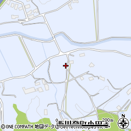 佐賀県武雄市西川登町大字小田志18159-1周辺の地図