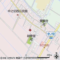 福岡県柳川市大浜町339周辺の地図