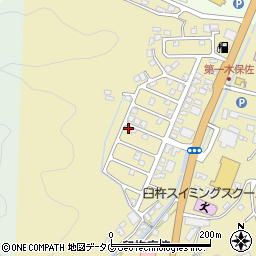 大分県臼杵市江無田1460周辺の地図