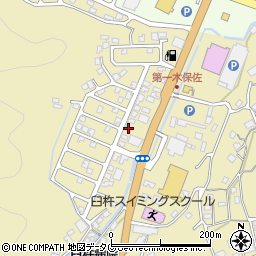 大分県臼杵市江無田1423周辺の地図