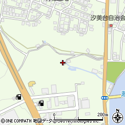 長崎県佐世保市有福町326周辺の地図