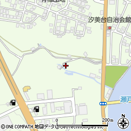 長崎県佐世保市有福町253周辺の地図