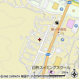 大分県臼杵市江無田1431周辺の地図