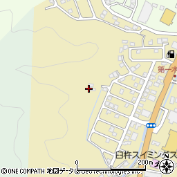 大分県臼杵市江無田1645周辺の地図