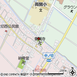 福岡県柳川市大浜町2087周辺の地図
