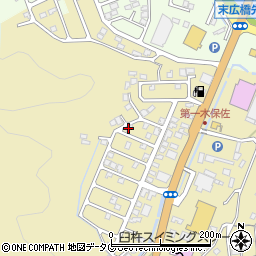大分県臼杵市江無田45周辺の地図