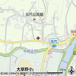 西田電機周辺の地図